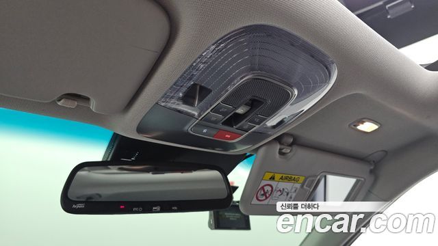Hyundai Nexo 2023 — photo 25