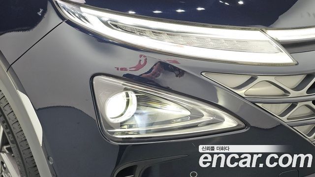 Hyundai Nexo 2023 — photo 8