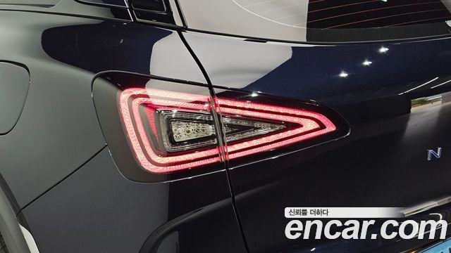 Hyundai Nexo 2023 — photo 9