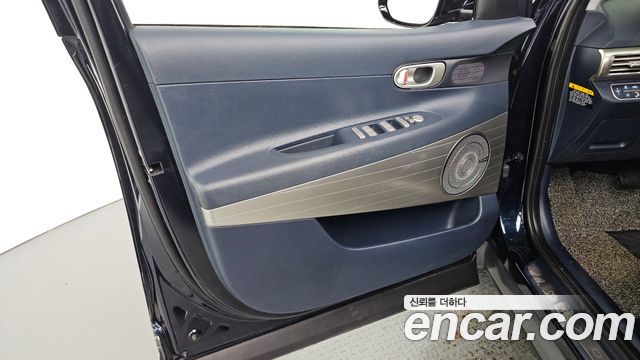 Hyundai Nexo 2023 — photo 14
