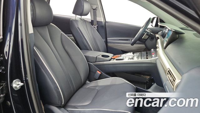 Hyundai Nexo 2023 — photo 16