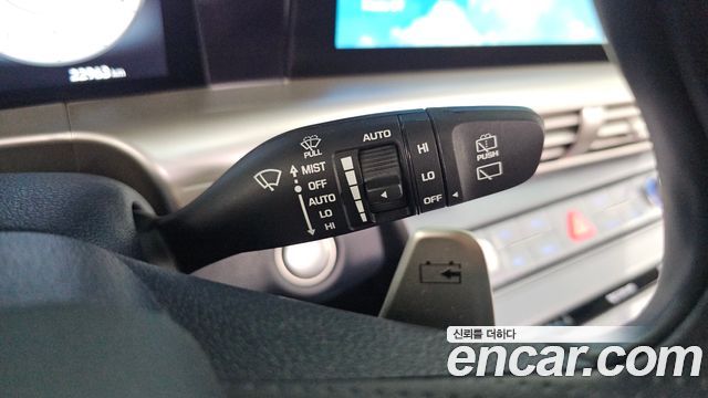 Hyundai Nexo 2023 — photo 27