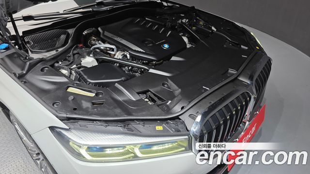 BMW 7-Series 2022 — photo 6