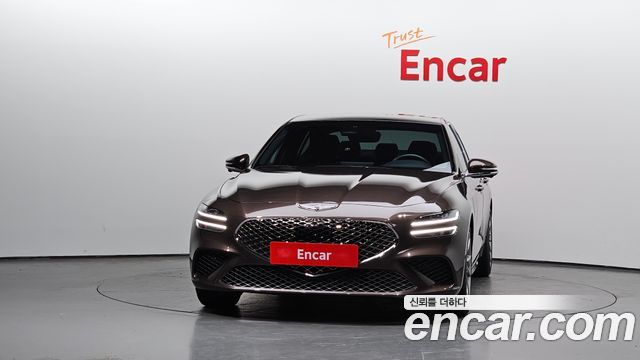 Genesis G70 2021 — photo 3