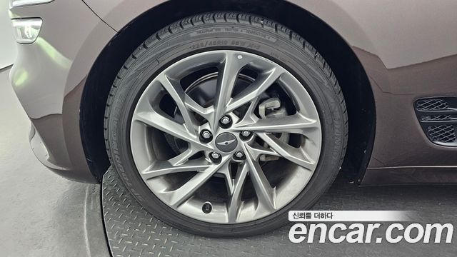 Genesis G70 2021 — photo 5