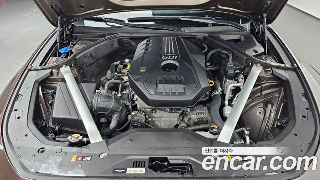 Genesis G70 2021 — photo 6