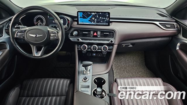 Genesis G70 2021 — photo 7