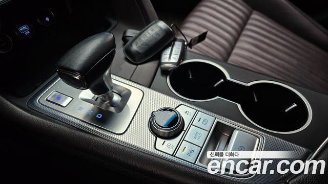 Genesis G70 2021 — photo 9