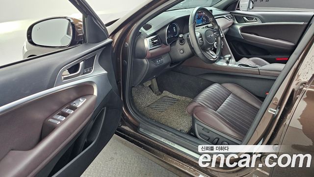 Genesis G70 2021 — photo 10
