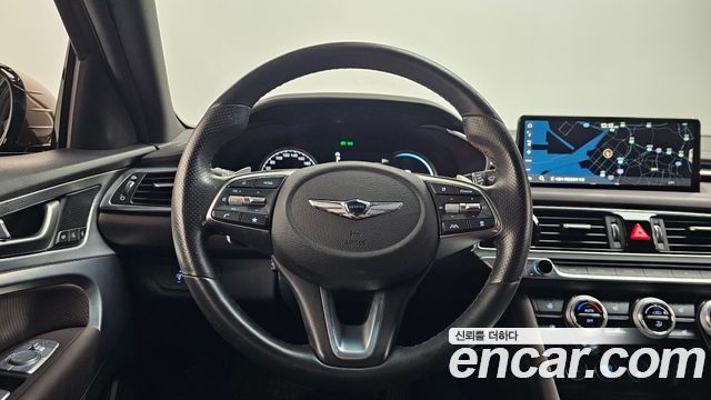 Genesis G70 2021 — photo 13