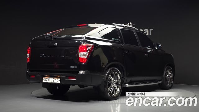 KG Mobility Rexton 2018 — photo 2