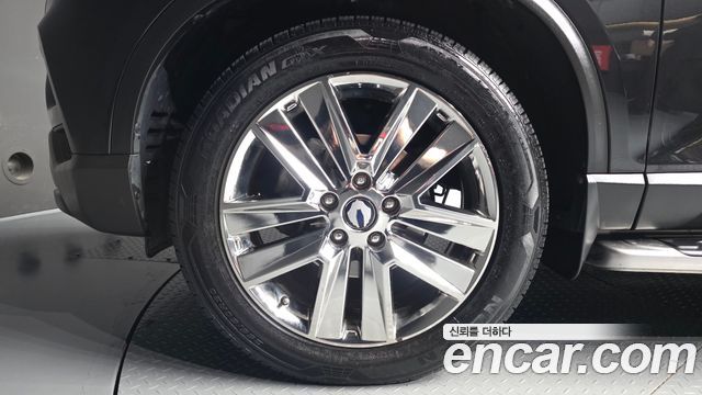 KG Mobility Rexton 2018 — photo 5