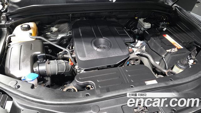 KG Mobility Rexton 2018 — photo 6