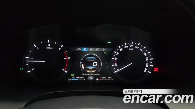 KG Mobility Rexton 2018 — photo 11