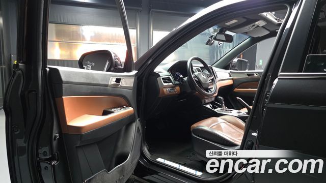KG Mobility Rexton 2018 — photo 13