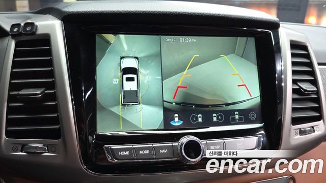 KG Mobility Rexton 2018 — photo 21