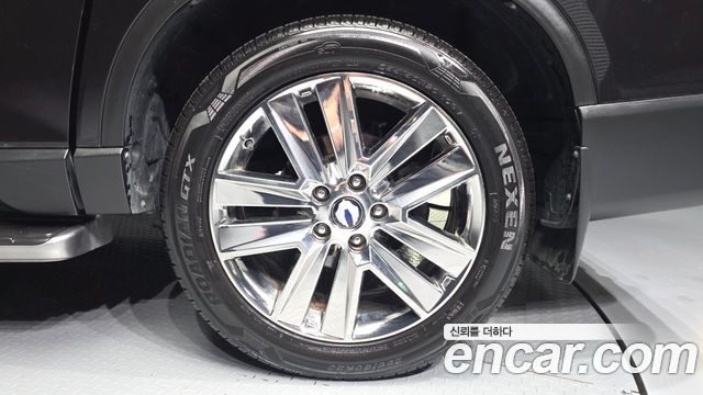 KG Mobility Rexton 2018 — photo 7