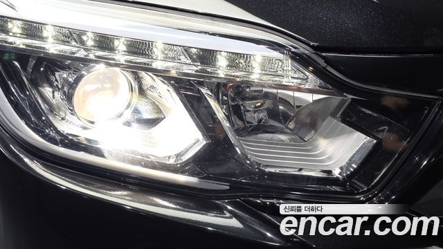 KG Mobility Rexton 2018 — photo 8