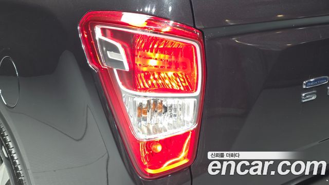 KG Mobility Rexton 2018 — photo 9