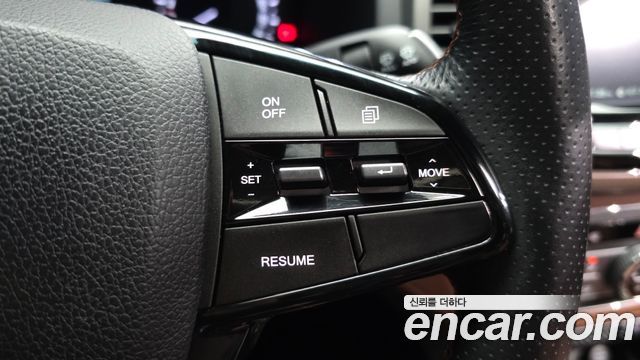 KG Mobility Rexton 2018 — photo 31