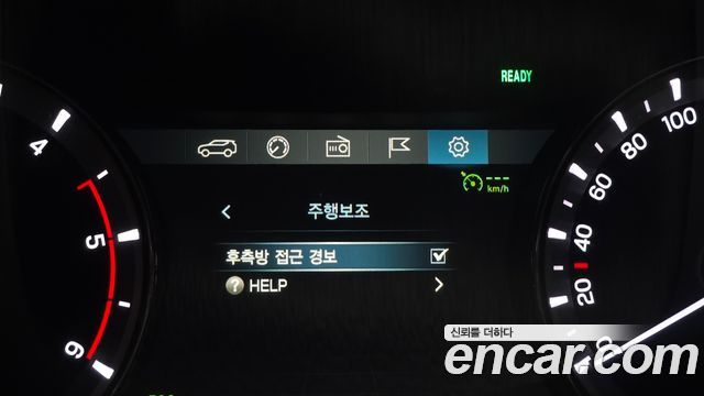 KG Mobility Rexton 2018 — photo 34