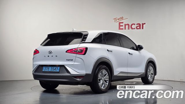 Hyundai Nexo 2022 — photo 2