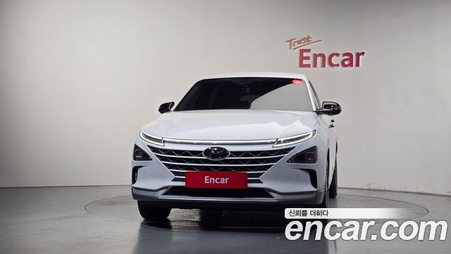 Hyundai Nexo 2022 — photo 3