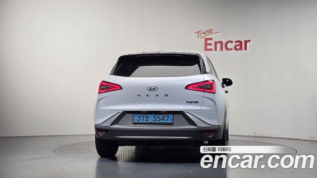Hyundai Nexo 2022 — photo 4
