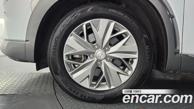 Hyundai Nexo 2022 — photo 5