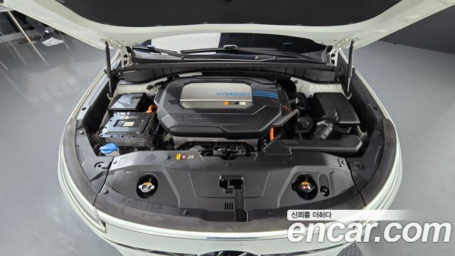 Hyundai Nexo 2022 — photo 6