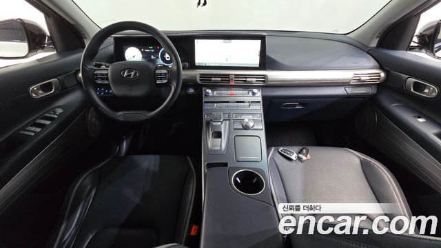 Hyundai Nexo 2022 — photo 10