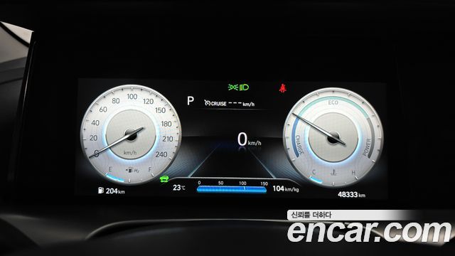 Hyundai Nexo 2022 — photo 11