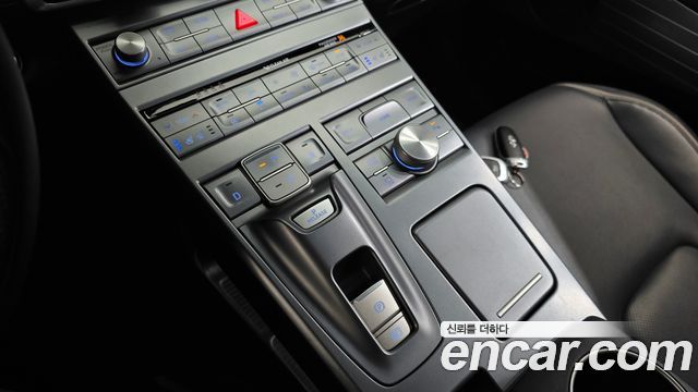 Hyundai Nexo 2022 — photo 12