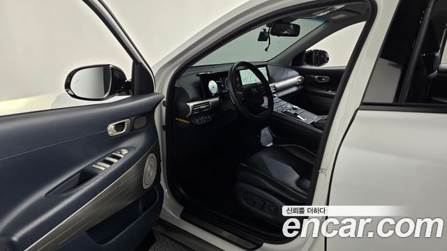 Hyundai Nexo 2022 — photo 13
