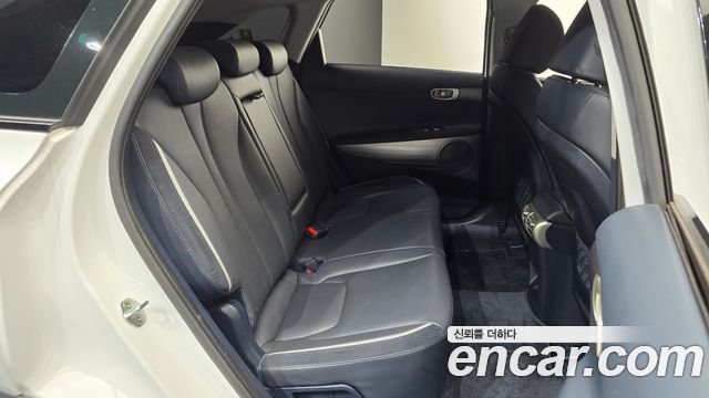 Hyundai Nexo 2022 — photo 17