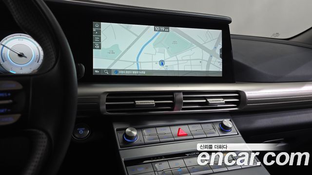 Hyundai Nexo 2022 — photo 19