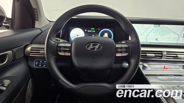 Hyundai Nexo 2022 — photo 20