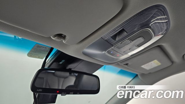 Hyundai Nexo 2022 — photo 24