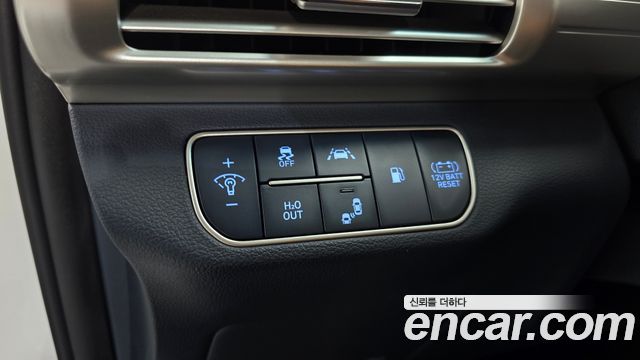 Hyundai Nexo 2022 — photo 25