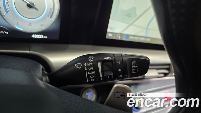 Hyundai Nexo 2022 — photo 26