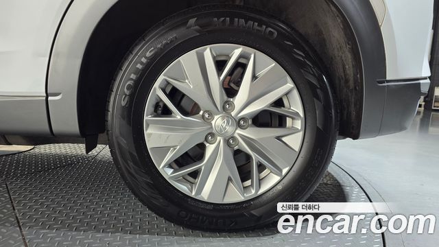 Hyundai Nexo 2022 — photo 7