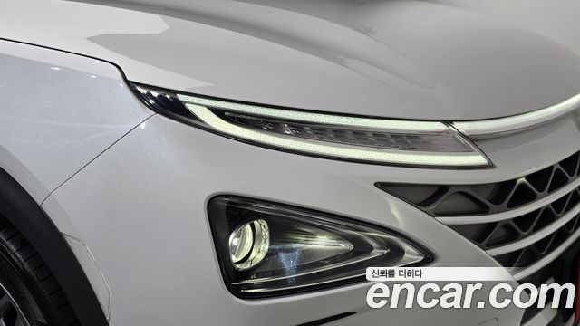 Hyundai Nexo 2022 — photo 8