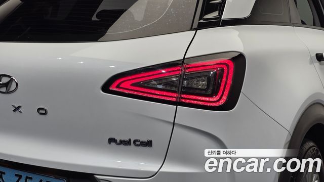 Hyundai Nexo 2022 — photo 9