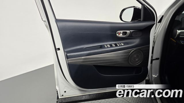 Hyundai Nexo 2022 — photo 14