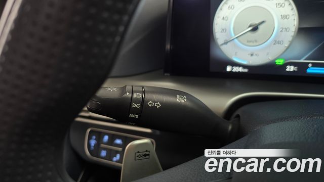 Hyundai Nexo 2022 — photo 28