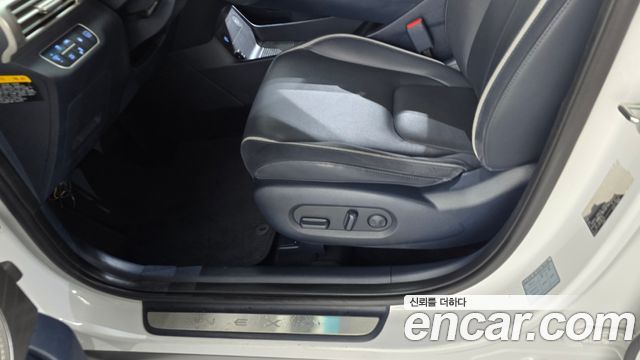Hyundai Nexo 2022 — photo 30