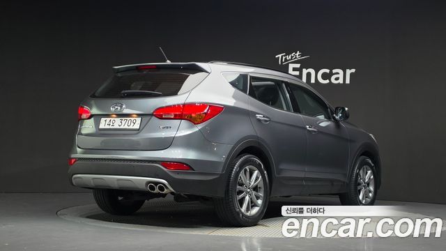 Hyundai Santafe 2013 — photo 2