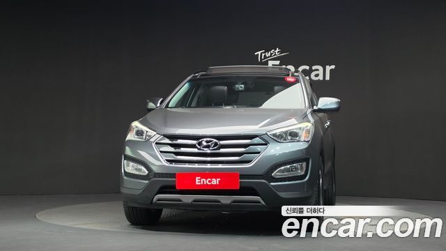 Hyundai Santafe 2013 — photo 3