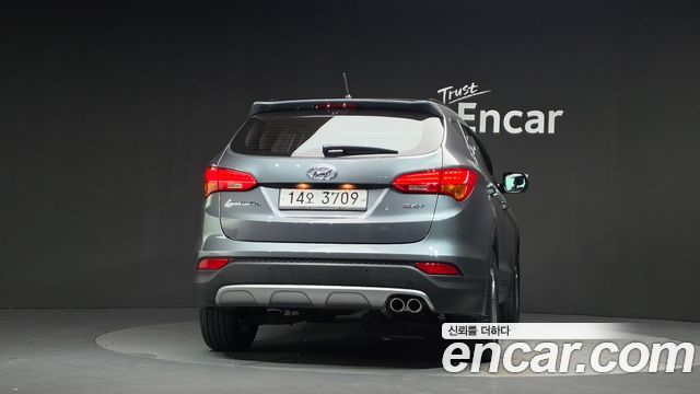Hyundai Santafe 2013 — photo 4