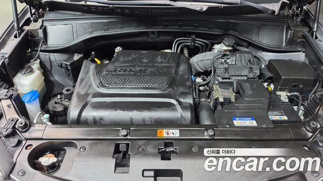 Hyundai Santafe 2013 — photo 6
